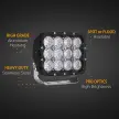 5x7 Inch LED Work Lights